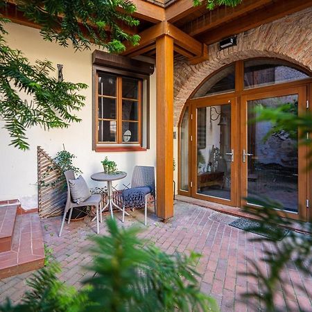 Old Town Gate Residence Wilna Exterior foto