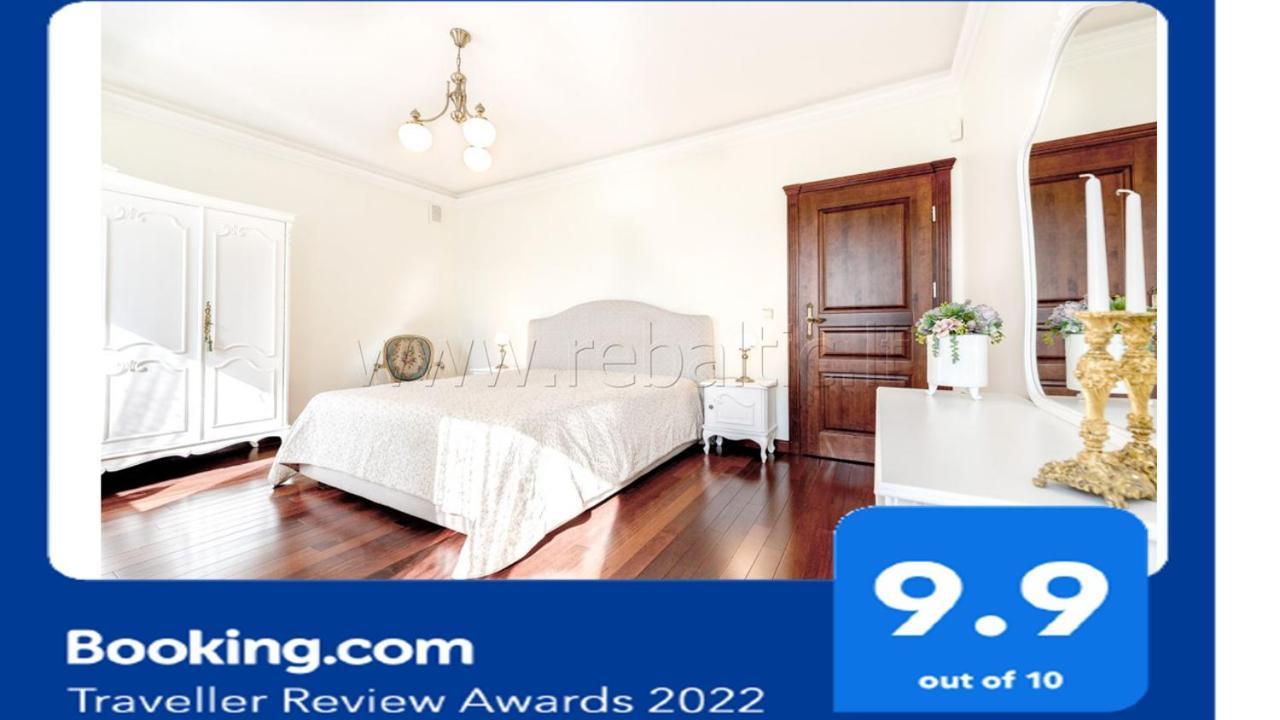 Old Town Gate Residence Wilna Exterior foto